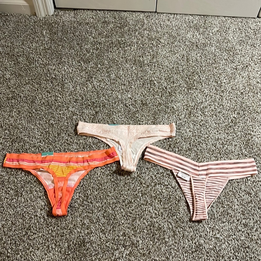 3pk thongs